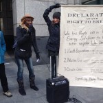 Campaign Launch: Declaration of our Right to Breathe (Philly Thrive)