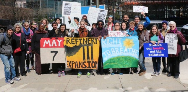 Rejecting Refinery Expansion: PES’s Choice (Philly Thrive)